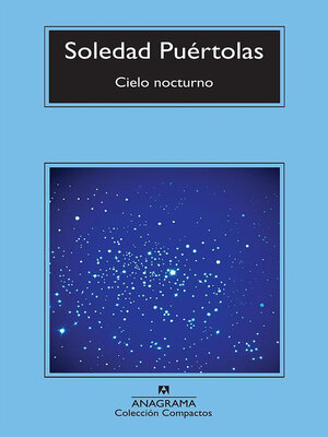 cover image of Cielo nocturno